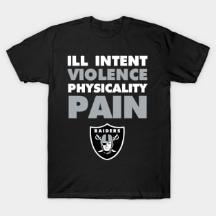 RAIDER COACH AP'S MANTRA T-Shirt